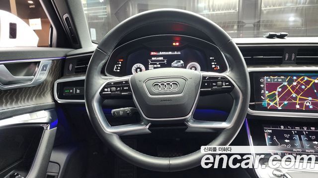 Audi A6 (C8) 45 TFSI Premium 2023 — фото 13