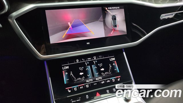 Audi A6 (C8) 45 TFSI Premium 2023 — фото 15