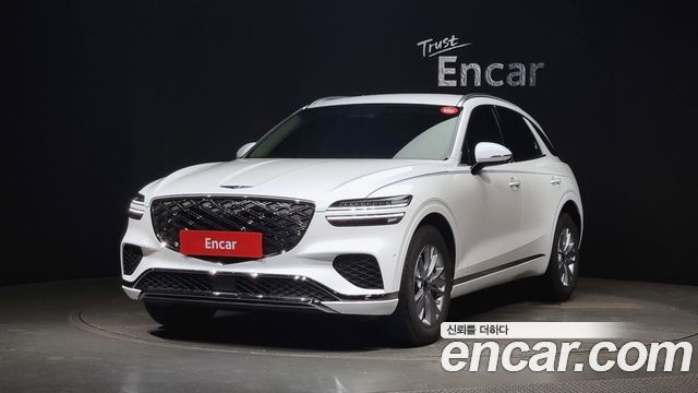 Genesis GV70 2.5T Gasoline 2WD
