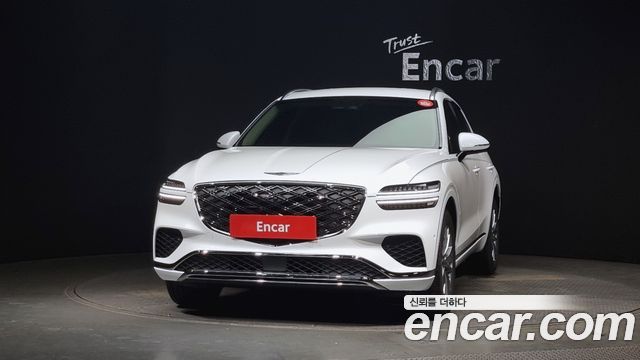 Genesis GV70 2.5T Gasoline 2WD 2025 — фото 3