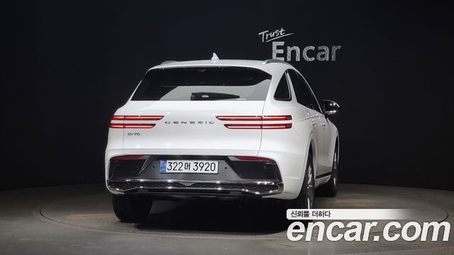 Genesis GV70 2.5T Gasoline 2WD 2025 — фото 4