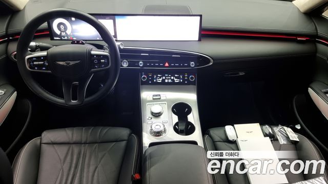 Genesis GV70 2.5T Gasoline 2WD 2025 — фото 7