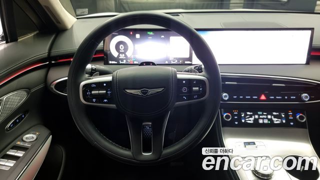 Genesis GV70 2.5T Gasoline 2WD 2025 — фото 17