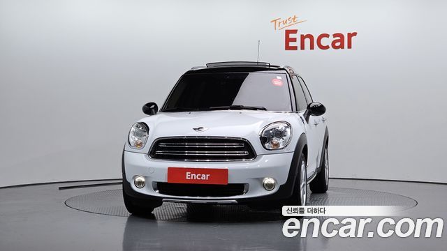 MINI Cooper D Countryman ALL4 1st 2016 — фото 3