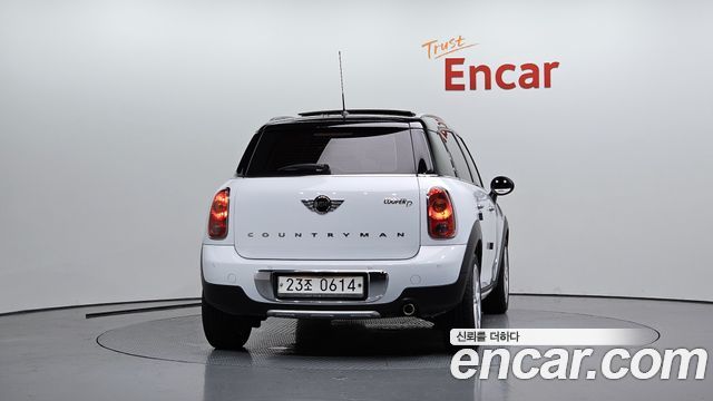 MINI Cooper D Countryman ALL4 1st 2016 — фото 4