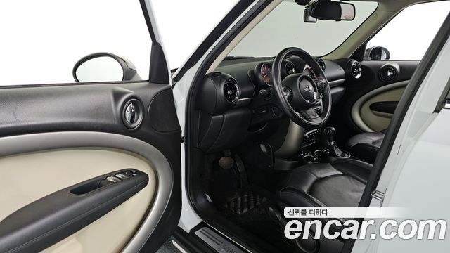 MINI Cooper D Countryman ALL4 1st 2016 — фото 11