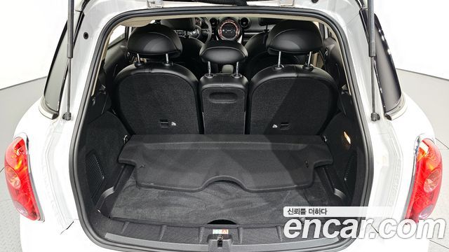 MINI Cooper D Countryman ALL4 1st 2016 — фото 20