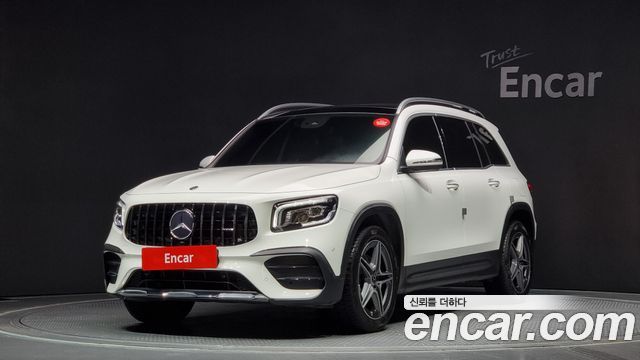 Mercedes-Benz GLB-Class (X247) GLB250 4MATIC