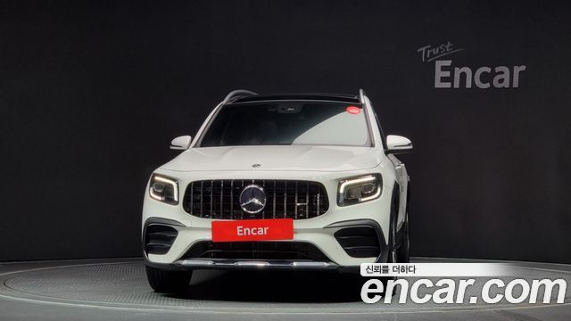 Mercedes-Benz GLB-Class (X247) GLB250 4MATIC 2021 — фото 3