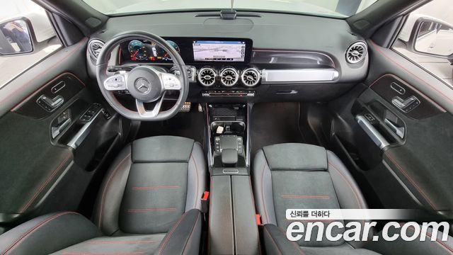 Mercedes-Benz GLB-Class (X247) GLB250 4MATIC 2021 — фото 7