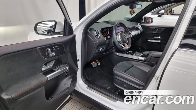 Mercedes-Benz GLB-Class (X247) GLB250 4MATIC 2021 — фото 10