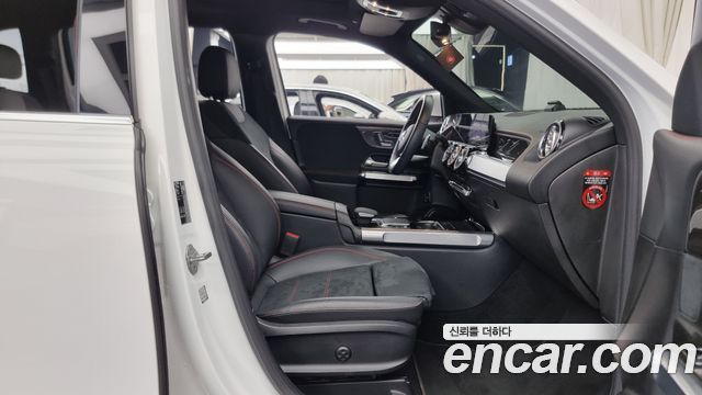 Mercedes-Benz GLB-Class (X247) GLB250 4MATIC 2021 — фото 11