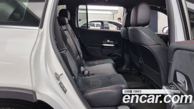 Mercedes-Benz GLB-Class (X247) GLB250 4MATIC 2021 — фото 12