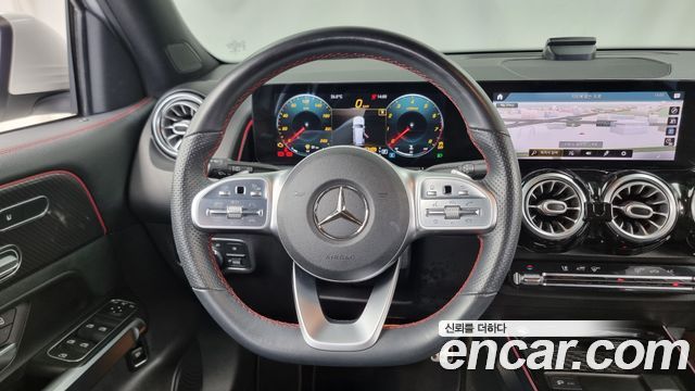 Mercedes-Benz GLB-Class (X247) GLB250 4MATIC 2021 — фото 13