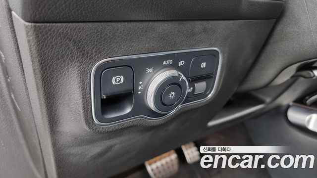 Mercedes-Benz GLB-Class (X247) GLB250 4MATIC 2021 — фото 19