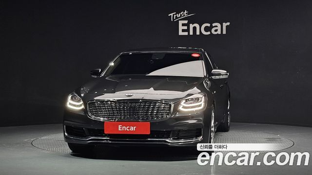 Kia K9 3.8 GDI AWD Grand Platinum 2021 — фото 3