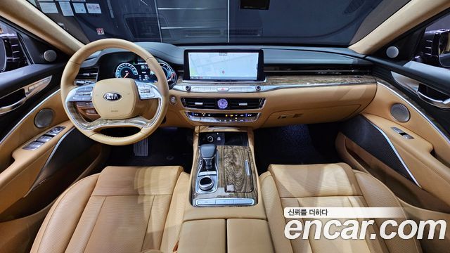 Kia K9 3.8 GDI AWD Grand Platinum 2021 — фото 7