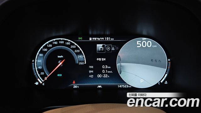 Kia K9 3.8 GDI AWD Grand Platinum 2021 — фото 8