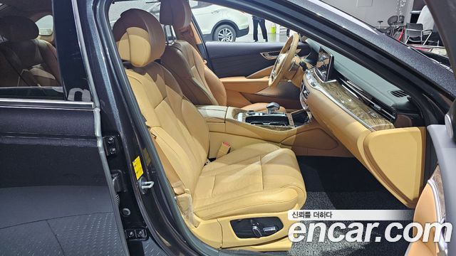 Kia K9 3.8 GDI AWD Grand Platinum 2021 — фото 10
