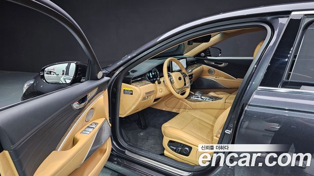 Kia K9 3.8 GDI AWD Grand Platinum 2021 — фото 11