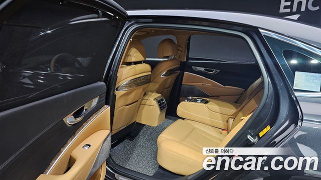 Kia K9 3.8 GDI AWD Grand Platinum 2021 — фото 12
