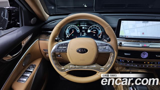 Kia K9 3.8 GDI AWD Grand Platinum 2021 — фото 13