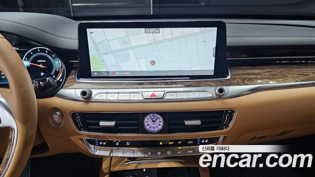 Kia K9 3.8 GDI AWD Grand Platinum 2021 — фото 15