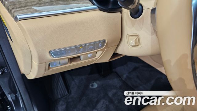 Kia K9 3.8 GDI AWD Grand Platinum 2021 — фото 17