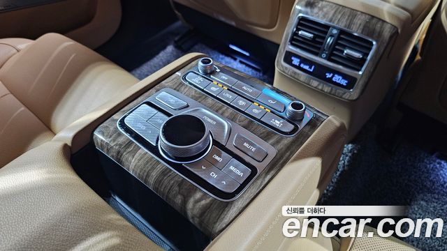 Kia K9 3.8 GDI AWD Grand Platinum 2021 — фото 19
