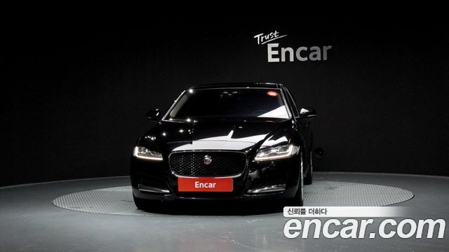 Jaguar XF (X260) 20d Portfolio 2017 — фото 3