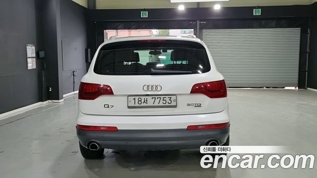 Audi Q7 3.0 TDI Quattro 4L 2013 — фото 2