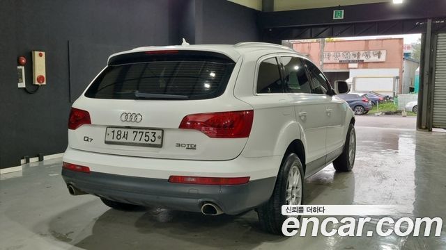Audi Q7 3.0 TDI Quattro 4L 2013 — фото 3