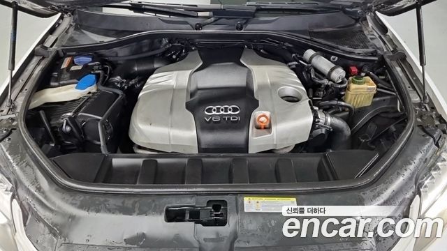 Audi Q7 3.0 TDI Quattro 4L 2013 — фото 5