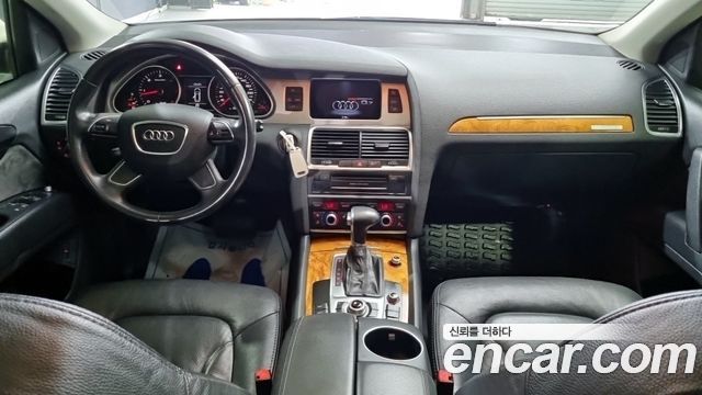 Audi Q7 3.0 TDI Quattro 4L 2013 — фото 6