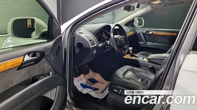 Audi Q7 3.0 TDI Quattro 4L 2013 — фото 7