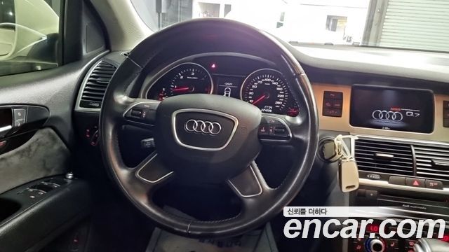 Audi Q7 3.0 TDI Quattro 4L 2013 — фото 9