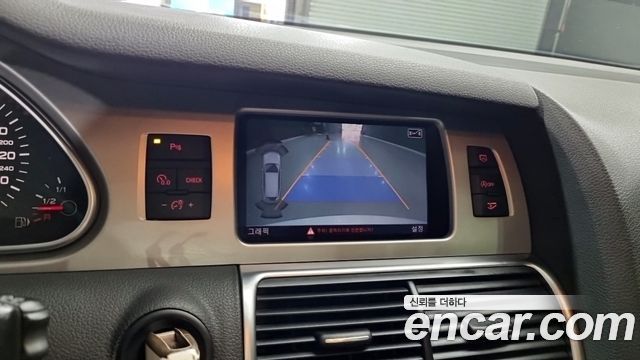 Audi Q7 3.0 TDI Quattro 4L 2013 — фото 10