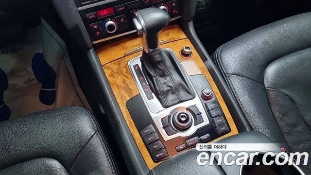Audi Q7 3.0 TDI Quattro 4L 2013 — фото 12