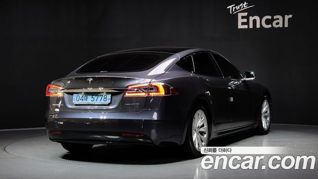 Tesla Model S 75D 2018 — фото 2