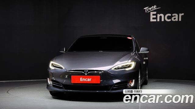 Tesla Model S 75D 2018 — фото 3