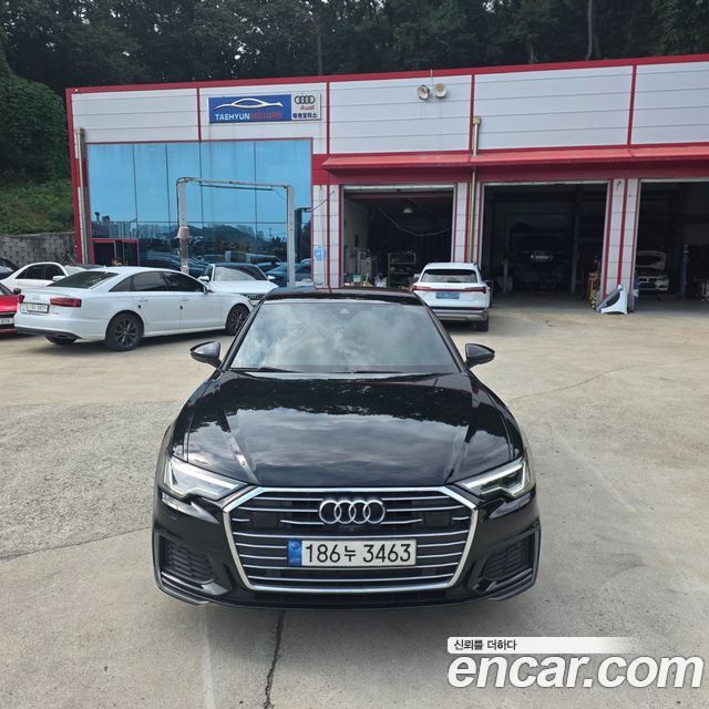 Audi A6 (C8) 45 TFSI Premium