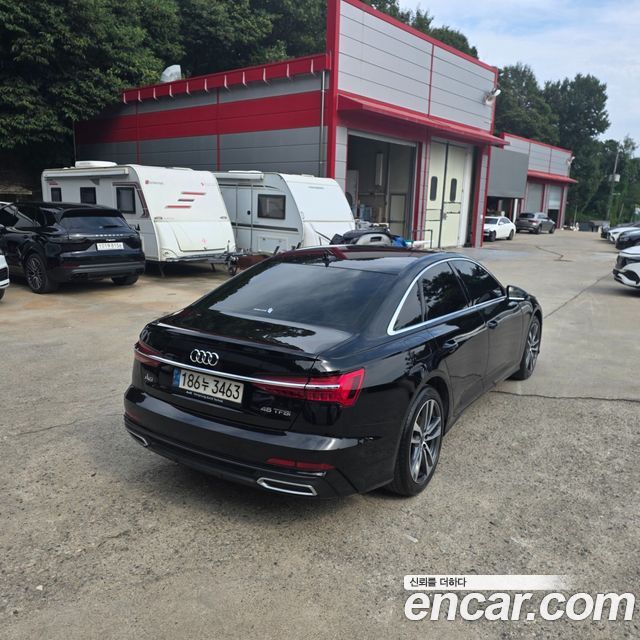 Audi A6 (C8) 45 TFSI Premium 2022 — фото 5