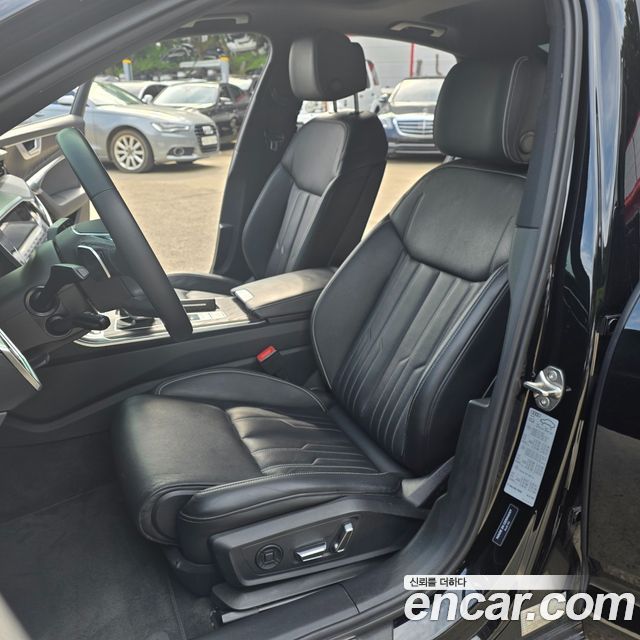 Audi A6 (C8) 45 TFSI Premium 2022 — фото 10
