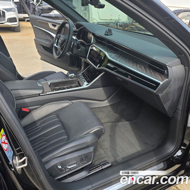 Audi A6 (C8) 45 TFSI Premium 2022 — фото 16