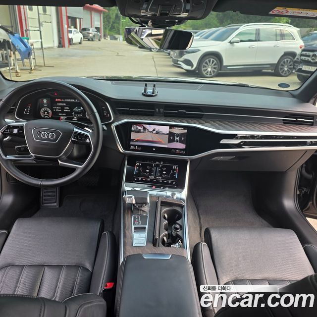 Audi A6 (C8) 45 TFSI Premium 2022 — фото 18