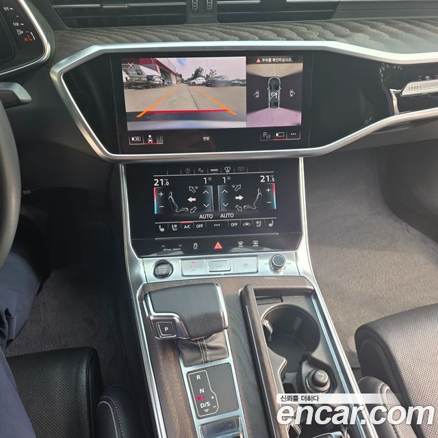 Audi A6 (C8) 45 TFSI Premium 2022 — фото 21