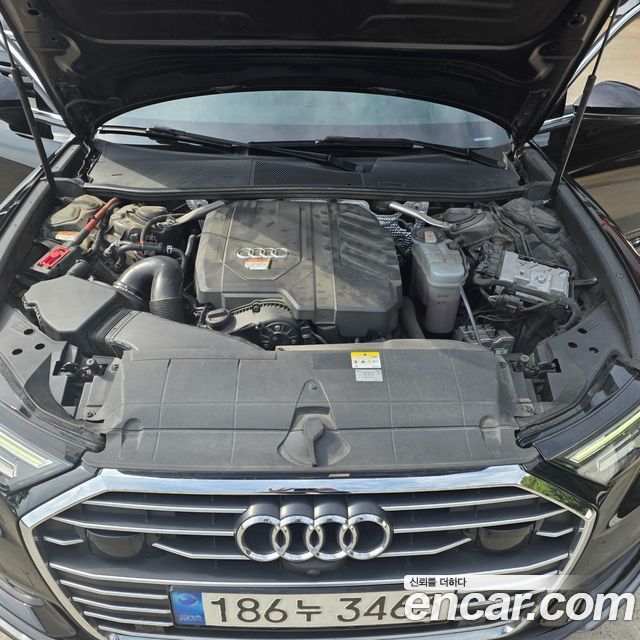 Audi A6 (C8) 45 TFSI Premium 2022 — фото 23