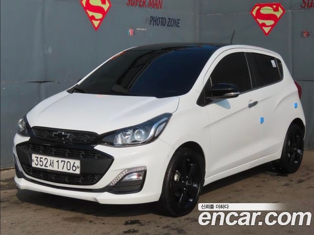Chevrolet Spark My Fit Edition Premier 2020 — фото 1
