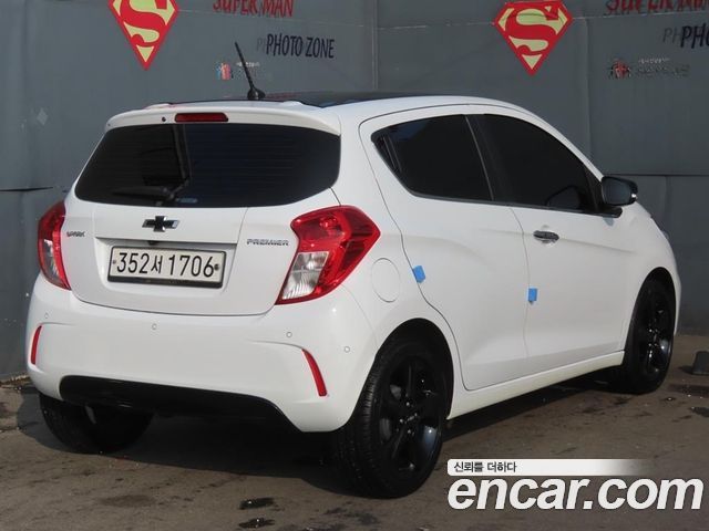 Chevrolet Spark My Fit Edition Premier 2020 — фото 2