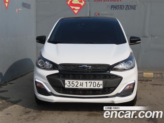 Chevrolet Spark My Fit Edition Premier 2020 — фото 3